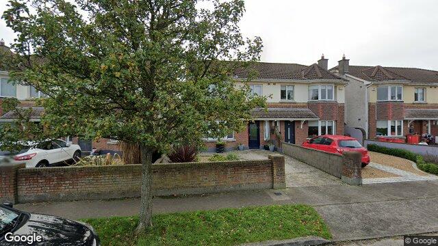 Street view of 11 St. Brigids Crescent, Artane, Dublin 5