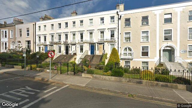 Street view of 12 Clarinda Court, Dublin
