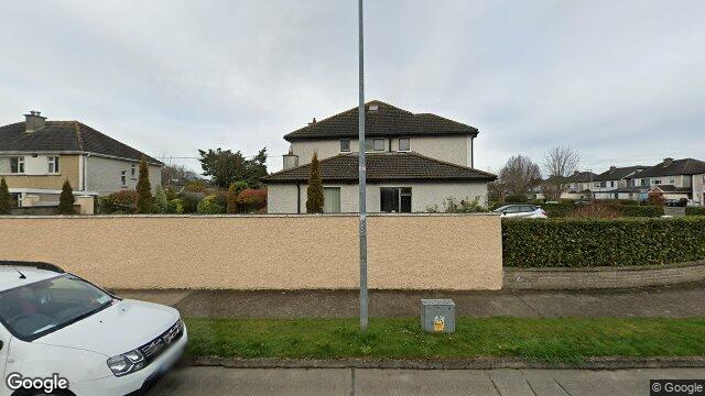 Street view of 139 Esker Lawns, Lucan, Dublin