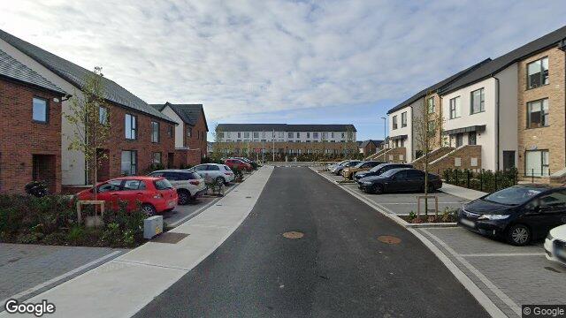 Street view of 33 Graydon Crescent, Newcastle South