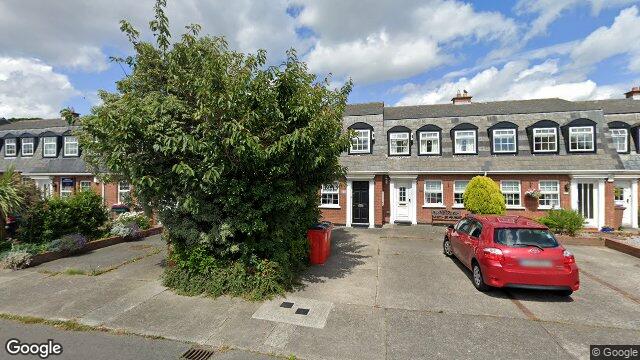 Street view of 35 the Village, Bettyglen, Raheny Dublin 5