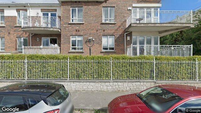 Street view of Apt 55, Fitzwilliam Quay Apts, Fitzwilliam Quay Dublin 4