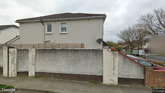 Street view of 1 Liffey Close, Liffey Valley Park, Lucan