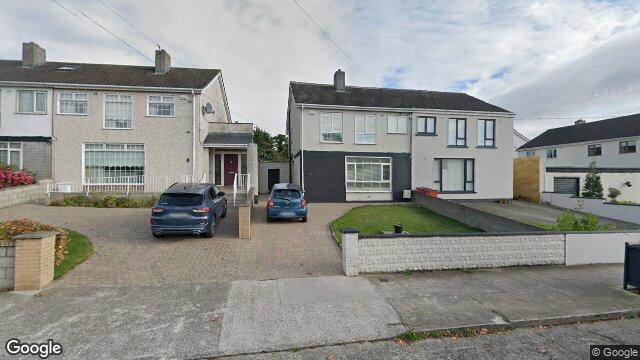 Street view of 29 Grange Park Road, Dublin 5