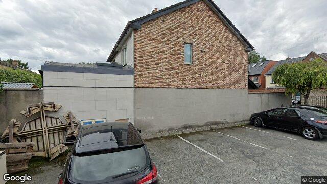 Street view of 87 Lansdowne Park, Dublin 4