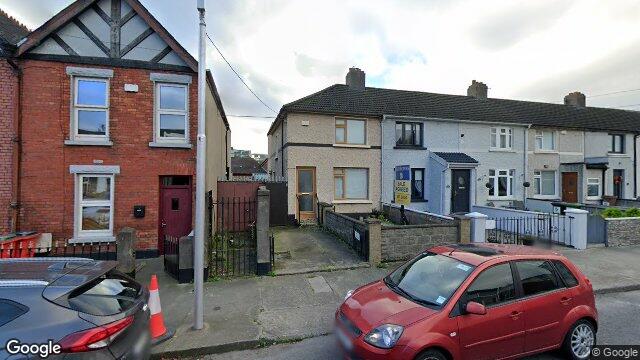 Street View near 9 St Marys Road, East Wall, Dublin 3