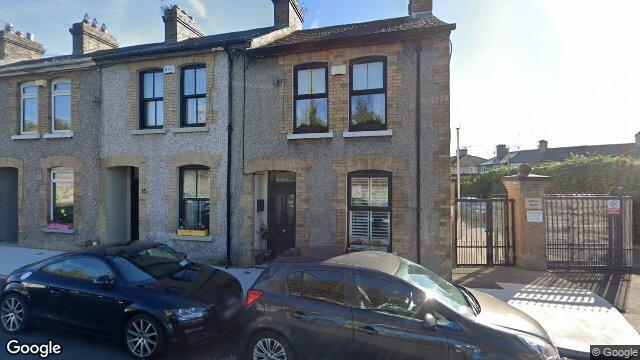 Street View near 15 West Road, East Wall, Dublin 3