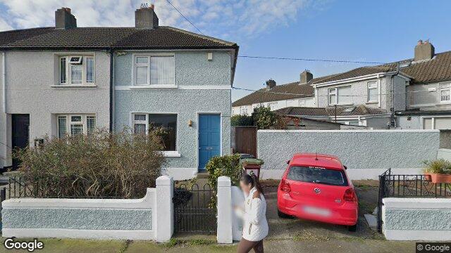 Street View near 137 St Marys Road, East Wall, Dublin 3