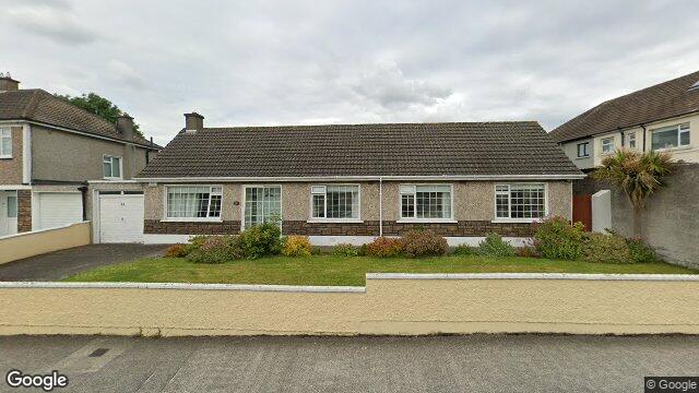 Street view of 24 Killester Avenue, Dublin 5