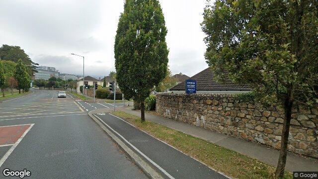 Street view of 6 Woodford, Leopardstown