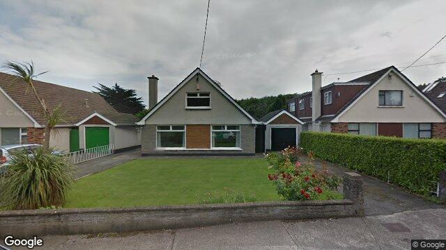 Street view of 106 Stillorgan Grove, Dublin
