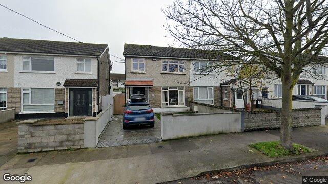 Street view of 32 Montrose Grove, Dublin 5