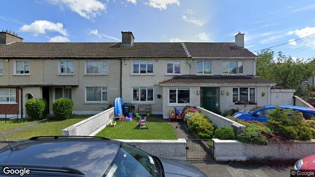 Street view of 27 All Saints Park, Raheny, Dublin 5