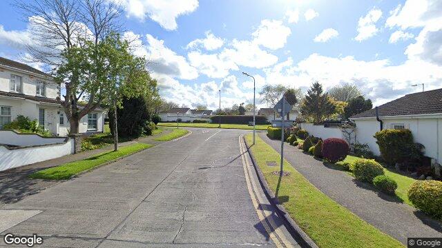 Street view of 12 Kingswood Heights Drive, Tallaght