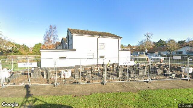 Street view of 50 Watson Road, Killiney, Co Dublin