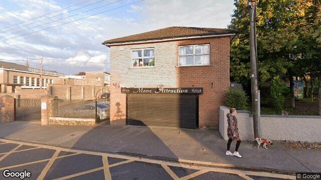 Street view of 3 Convent Road, Clondalkin