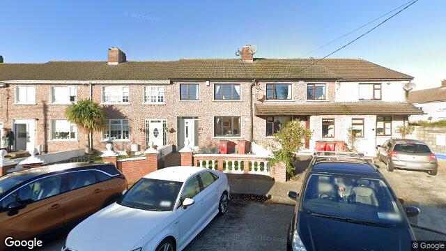 Street view of 4 Ardbeg Park, Dublin 5