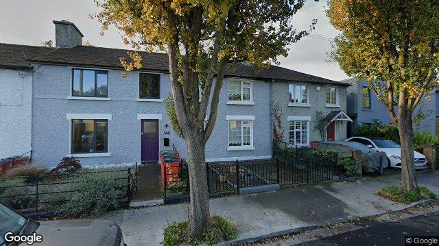 Street view of 144 Brian Road, Dublin 3