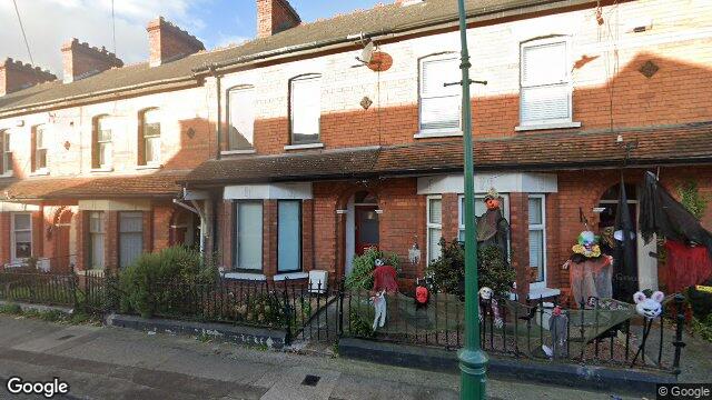 Street view of 71 Philipsburgh Avenue, Dublin 3