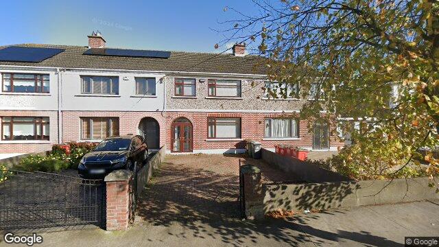 Street view of 122 Kilmore Road, Artane, Dublin 5