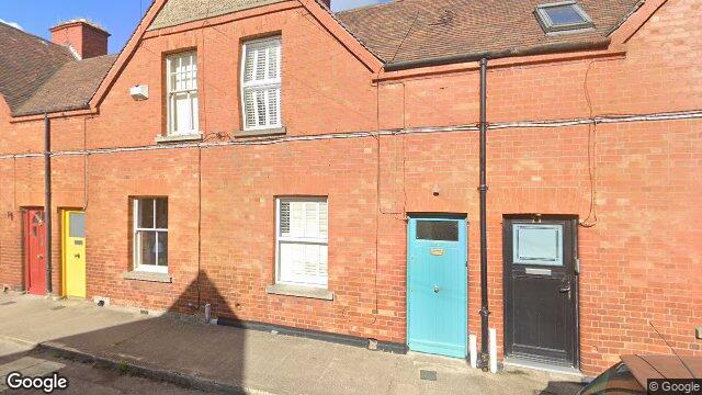 Street view of 72 Home Villas, Dublin 4