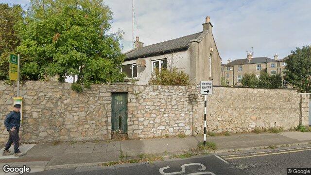 Street view of The Mews, 20A York Road, Dun Laoghaire