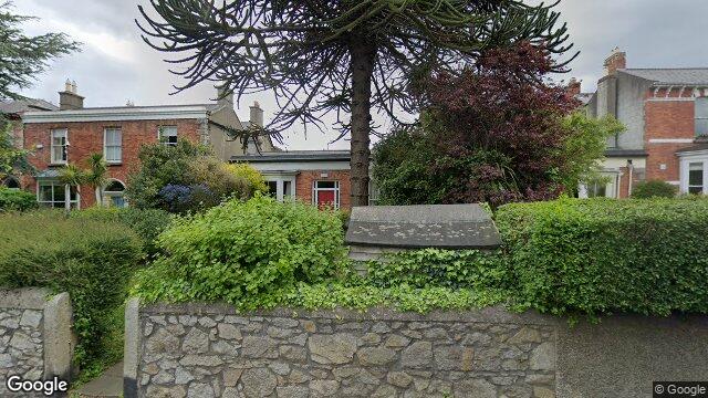 Street view of 48 Ulverton Road, Dalkey