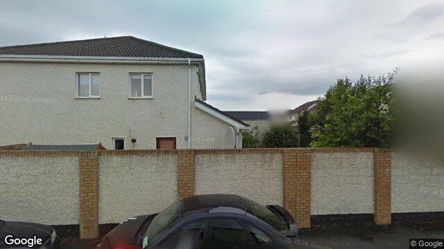 Street view of 1 Haydens Park Glade, Lucan