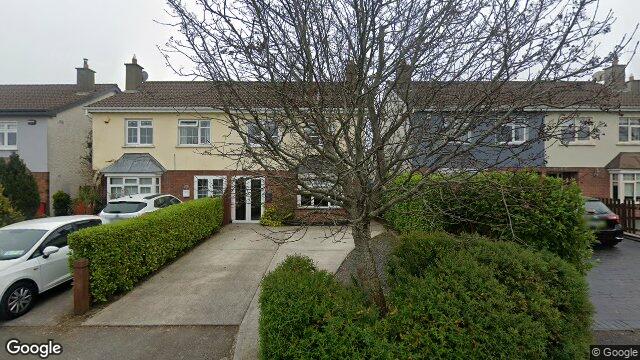 Street view of 38 Griffeen Glen Chase, Lucan, Dublin