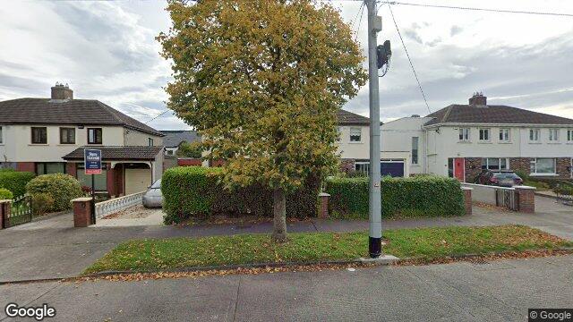 Street view of 58 Strand View, Howth Road, Dublin 5