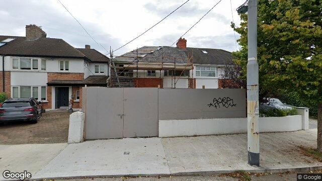 Street view of 96 Furry Park Road, Dublin 5