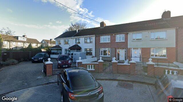 Street view of 1 Ardbeg Park, Artane, Dublin 5