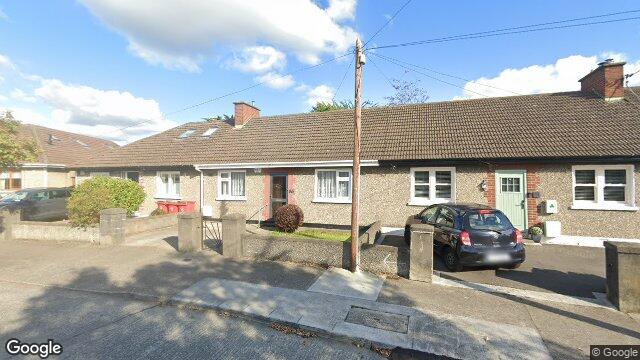Street view of 86 Killester Park, Killester, Dublin 5