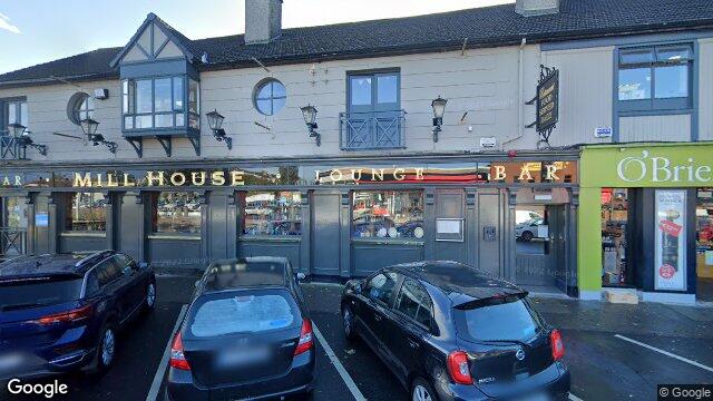 Street view of Apt 4, The Millhouse, Steelworks Dublin 1