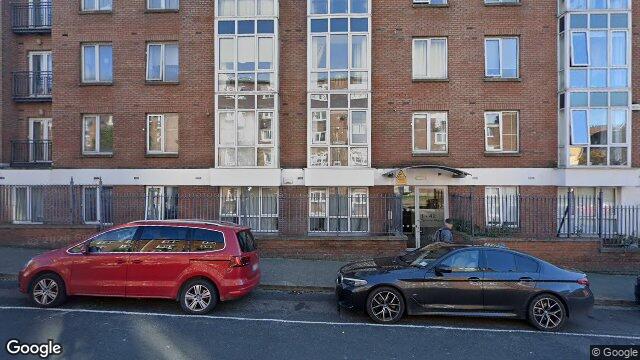 Street view of Apt 2, Temple Place, Grenville St Dublin 1