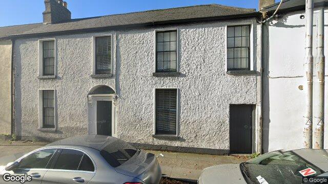 Street view of Flat 4, 2 Sussex Road, Ballsbridge
