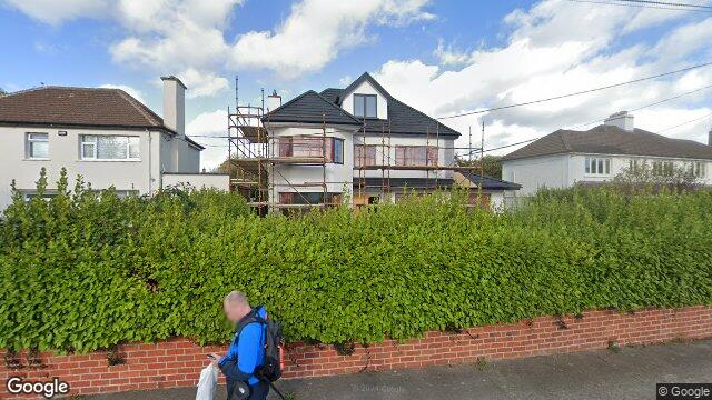 Street view of 51 Woodbine Road, Blackrock