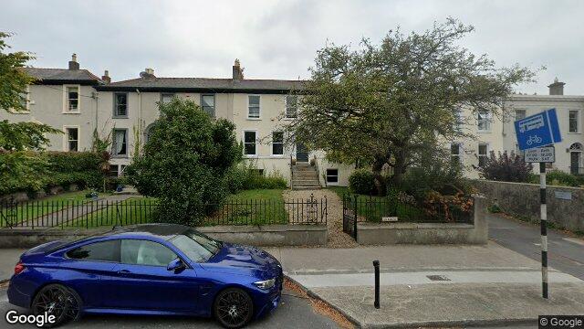 Street view of 33 Mount Merrion Avenue, Blackrock
