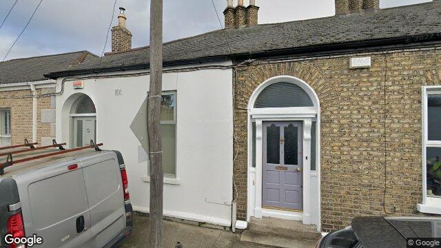 Street View near 6 Bessborough Avenue, North Strand