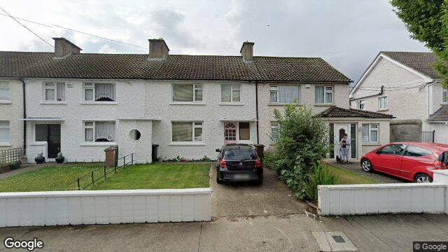 Street view of 4 Ballyhoy Avenue, Dublin 5