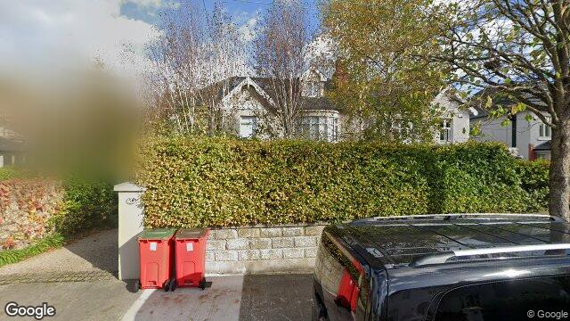 Street view of 58 Nutley Park, Priesthouse