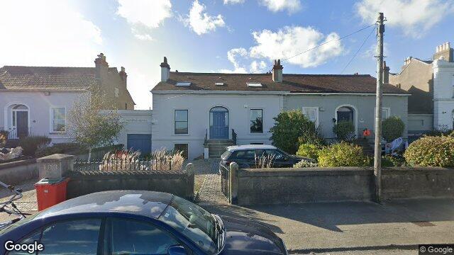 Street view of 103 Strand Road, Sandymount