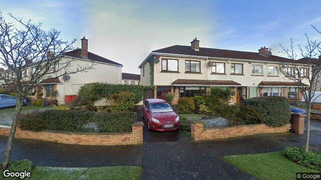 Street view of 121 Belmont Park, Dublin 5