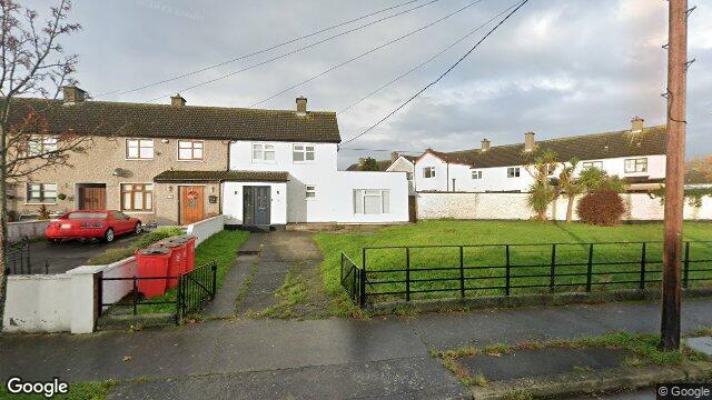 Street view of 35 Castletimon Avenue, Dublin 5