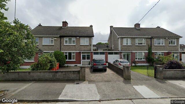 Street view of 6 Limewood Road, Dublin 5
