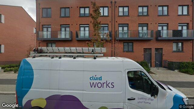 Street view of 116 Adamstown Way, Lucan