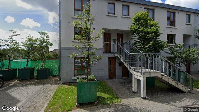 Street View near 81 Fairview Close, Cabra - Glasnevin