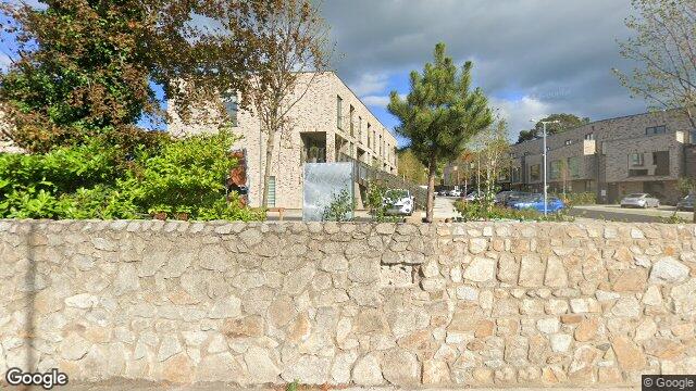 Street view of 18 Egremont, Church Road, Killiney
