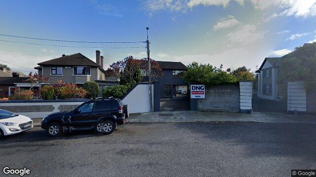 Street view of 2 the Orchard, 112 Booterstown Avenue, Blackrock