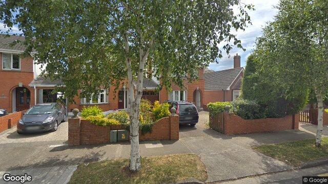 Street View near 2 Mount Prospect Lawns, Dublin 3
